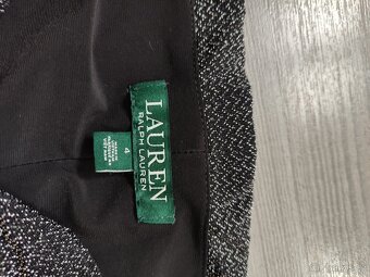 Šaty Ralph Lauren velikost 32 - 2