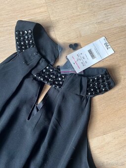 Nový společenský TOP-halenka - 2