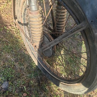 ČZ 150 c černá - 2