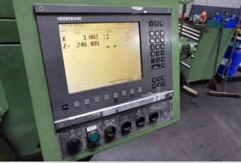 Soustruhy - hrotové SU 150 - 2