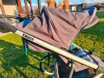 Kočárek Thule Glide - 2