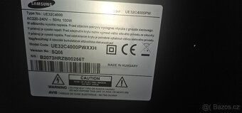 Televizor SAMSUNG UE32C4000 - 2