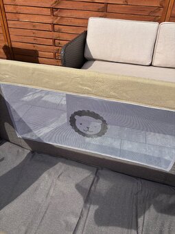 Cestovní postýlka - 2