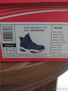 Zimní boty Loap 38 - 2