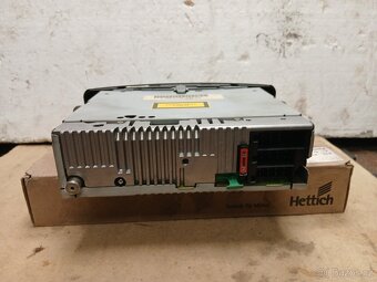 rádio s CD MB W203 - 2