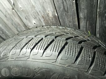 Zimní kola BMW X5 e 70 - 2