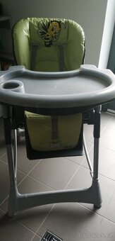 Jídelní stolička Zopa - 2