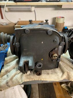 2xBMW Diferenciál 188 velký obal E30,E32,E34,E36,E28,Z3(E36) - 2