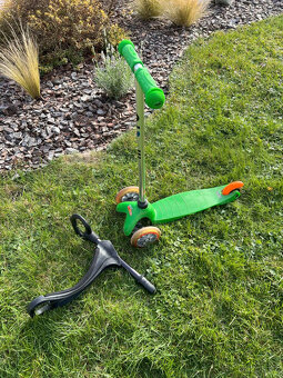 Dětské odrážedlo / koloběžka Micro Mini 3v1 - 2