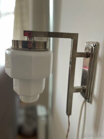 Nástěnné lampičky párové - 2