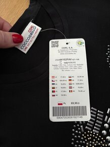 NOVÁ COCCODRILLO tunika tričko 146, 11r - 2