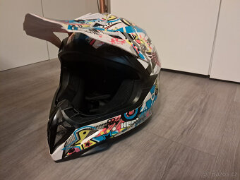 Integrální helma - 2