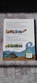 Učebnice českého jazyka - 2