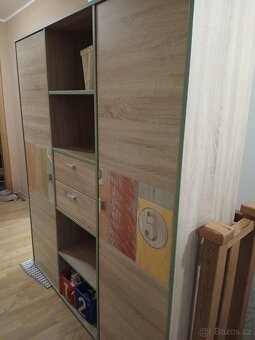 NÁBYTEK DO DĚTSKÉHO POKOJE - 2