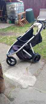 Kočárek Phil&Teds - 2