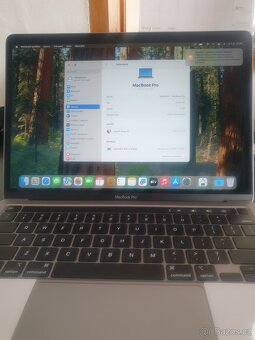 Macbook Pro M1 (2020) 8/256 - 2