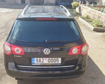 VW Passat B6 - 2