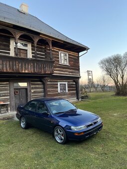 Toyota Corolla AE101, E100 Díly - 2