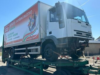 Prodám ND z Iveco EUROCARGO - 2