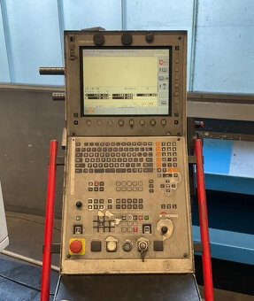 Obráběcí centra - pětiosá C 40 U DYNAMIC - 2