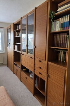 Televizní (obývací) stěna - 2