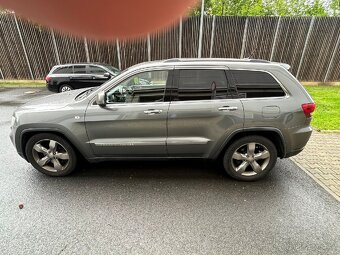 Prodám Jeep Grand cherokee. - 2