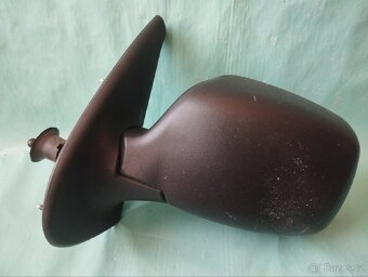 Renault Kangoo levé zrcátko - 2