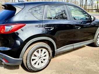Mazda CX-5,2.0 121 kw - 2