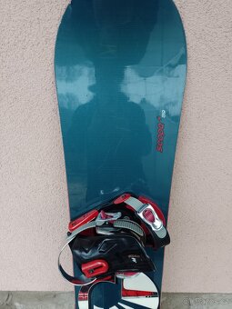 Snowboard ROSSIGNOL SCOPE  159cm - 2