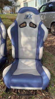 Sportovní sedačky - 2