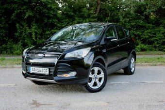 Predám Ford Kuga 1.5 EcoBoost Titanium AWD A/T, 2016 - 2