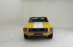 Ford Mustang 1968 - 2