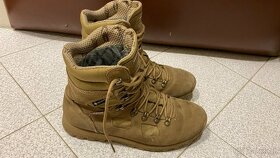 Prodám pracovní boty COFRA REISING DEFEND, GORE-TEX - 2