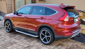 Honda CRV i-DTEC Executive 4x4 - 2