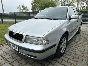 Škoda octavia 1.9 tdi 66kw - 2