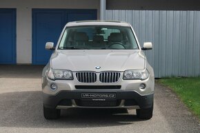 BMW E83 X3 30d xDrive 160kW LCi+Tažné+Repas převodovky - 2