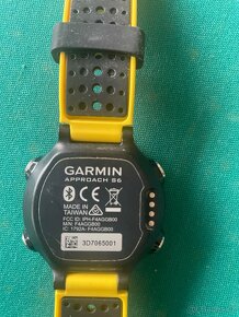 Golfové hodinky Garmin Approach S6 - 2