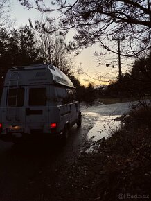 Obytný Fiat Ducato - 1.9d, 52 kW, 1989, Weinsberg - 2