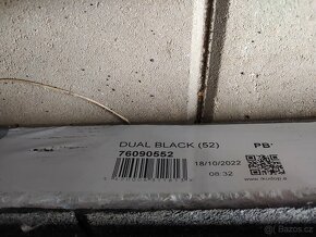 Šindel asfaltový IKO Cambridge Xpress 52 Dual Black 3,1 m2 - 2