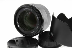 Meike 85mm f/1.8 AF + clona Full-Frame pro Canon - 2