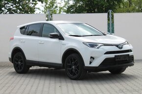 Toyota Rav4 2.5i e-CVT Hybrid ++ Prodáno ++ - 2