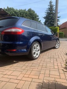 Ford Mondeo MK4 2.0 TDCI 103Kw - 2