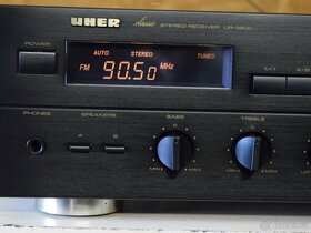 Receiver UHER Classic UR-3600 2x50W Hi-Fi. - 2