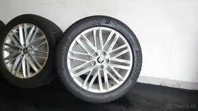 Zímní pneu včetně ALU disků - SEAT Ateca, ŠKODA Karoq - 2