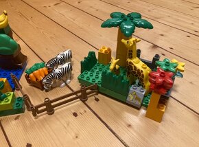 Lego duplo zoo - 2