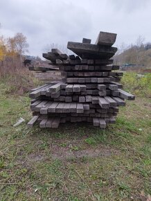 Střešní latě 6x4 - 2