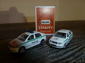 KDN ŠKODA Fabie policie - 2