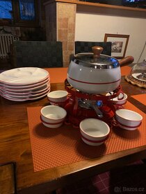Prodám sadu na fondue - 2