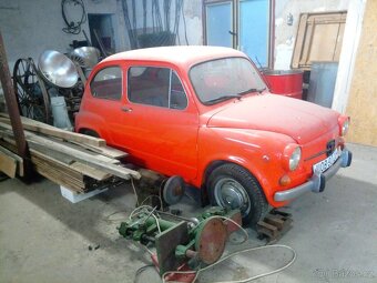 Fiat 600 D - 2
