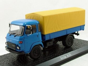 Avia 1:43 zrcátka - 2
